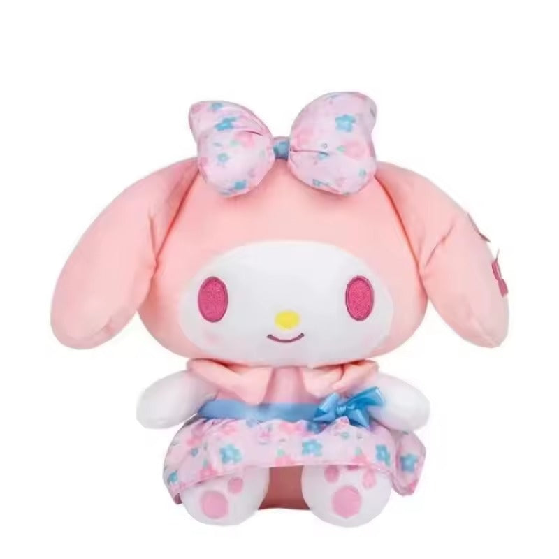 SANRIO Authentic Sakura Dress Plush