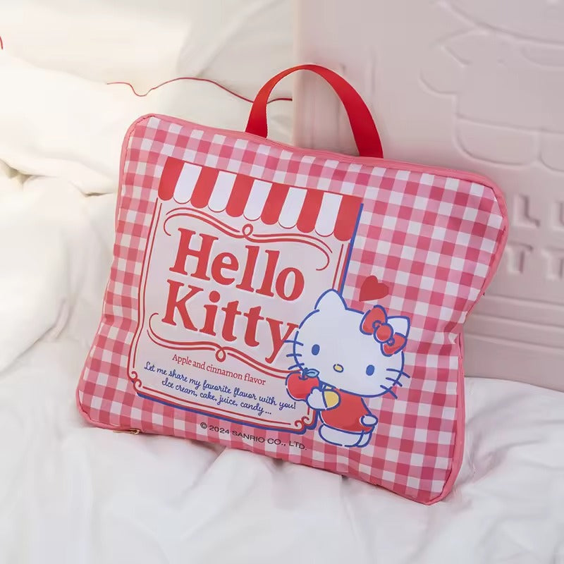 SANRIO Authentic Travel Storage Bag