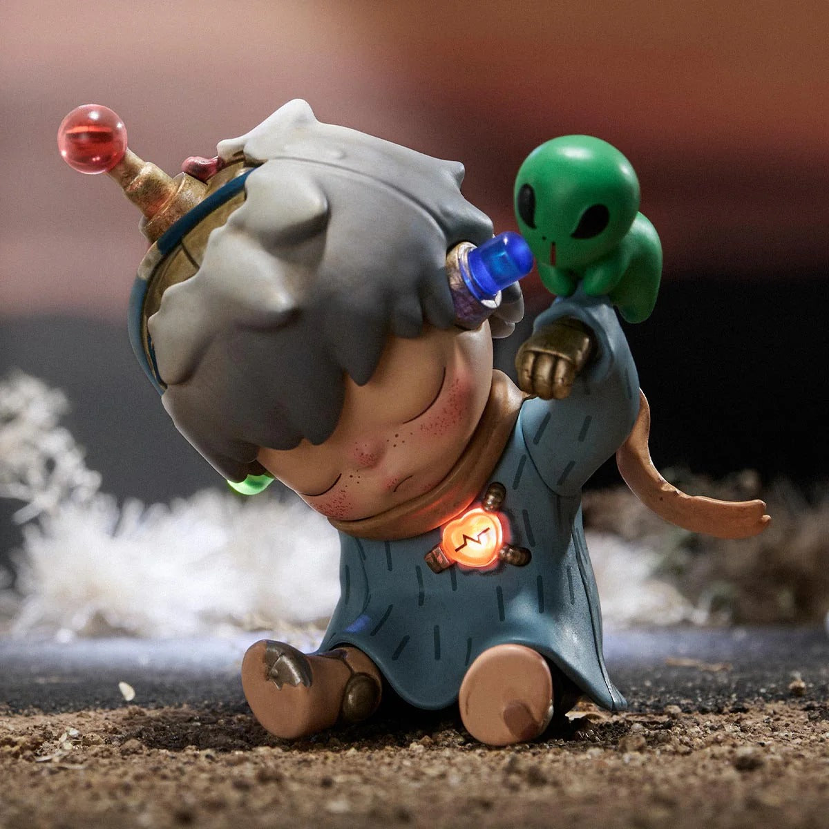 POP MART Authentic Hirono Echo Mystery Box 12 Designs