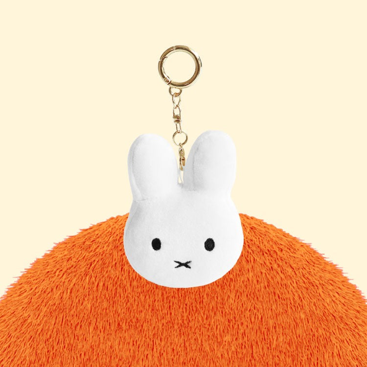 MIFFY© Head Hanging Plush (Korea Edition)