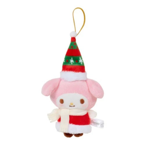 SANRIO© Charm X'mas Mystery Box 8 Style (Japan Limited Edition)