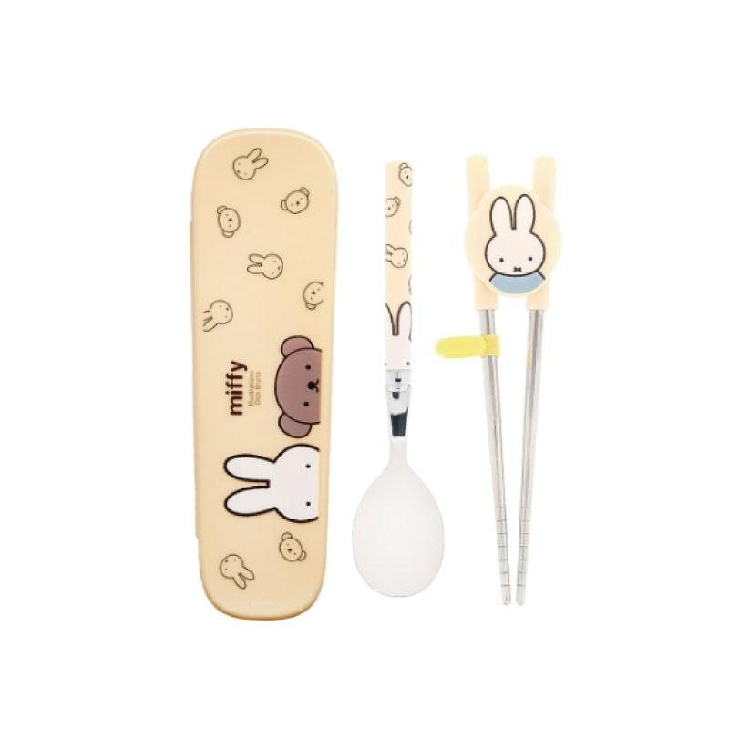 MIFFY© Spoon & Chopsticks Set (Korea Edition)