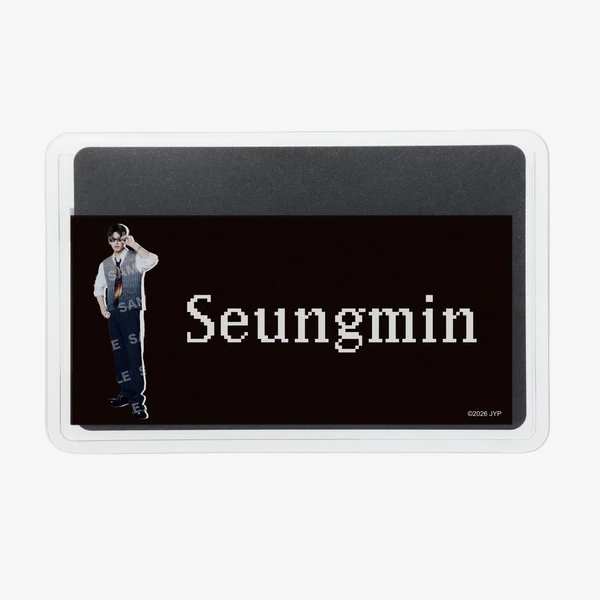 STRAY KIDS - [RUN IT JAPAN] PROFILE CARD SET