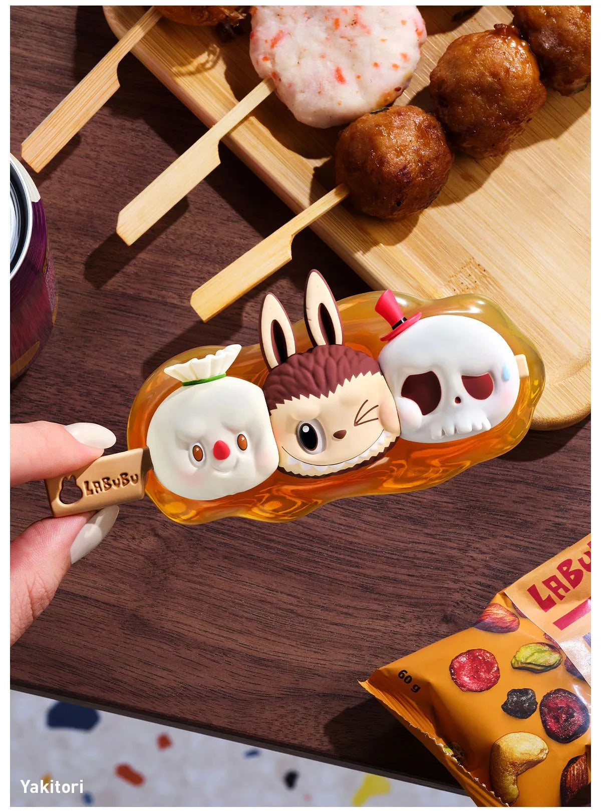 Popmart The Monsters Wacky Mart 12個 POP MART Authentic THE MONSTER Labubu Wacky Mart Mystery Box