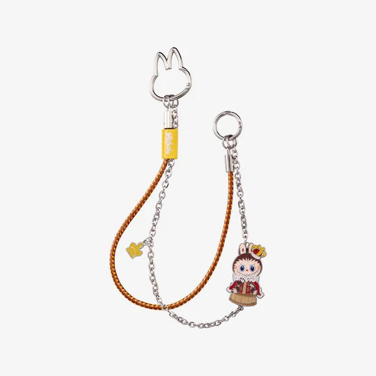 POP MART Authentic THE MONSTERS Labubu Pendant Let’s Checkmate Series Mystery Box 6 Design (1 Piece)