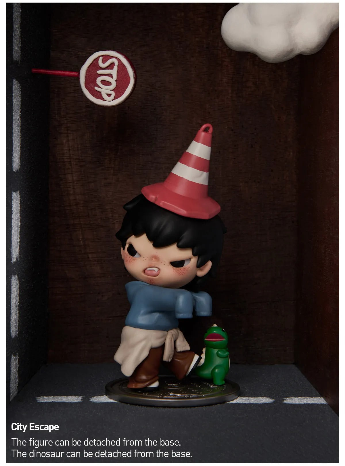 POP MART Authentic Hirono Tamed Wildgrass Series Mystery Box 12 Designs