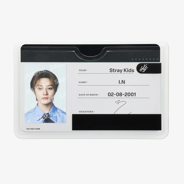 STRAY KIDS - [RUN IT JAPAN] PROFILE CARD SET
