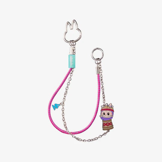 POP MART Authentic THE MONSTERS Labubu Pendant Let’s Checkmate Series Mystery Box 6 Design (1 Piece)