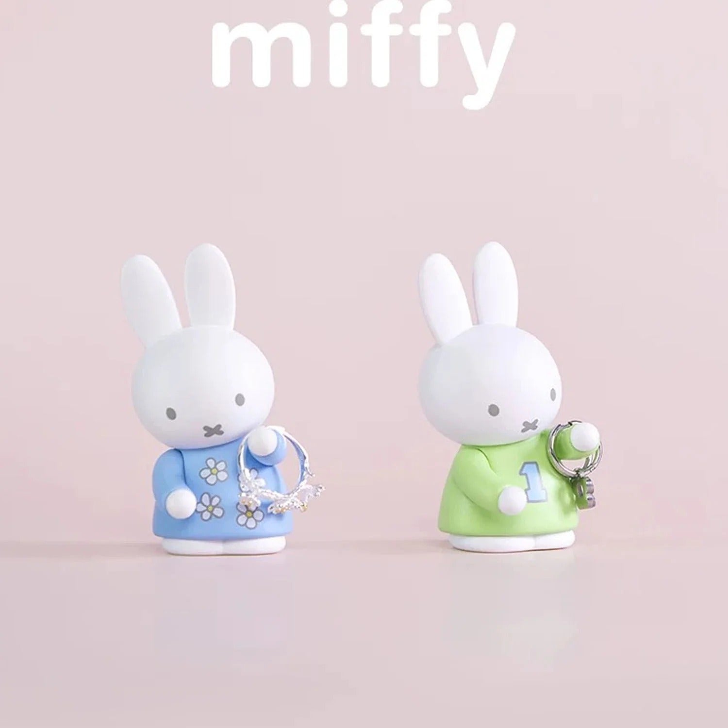 MIFFY Holder Series Figure Mystery Box 12 Designs (1 Piece)