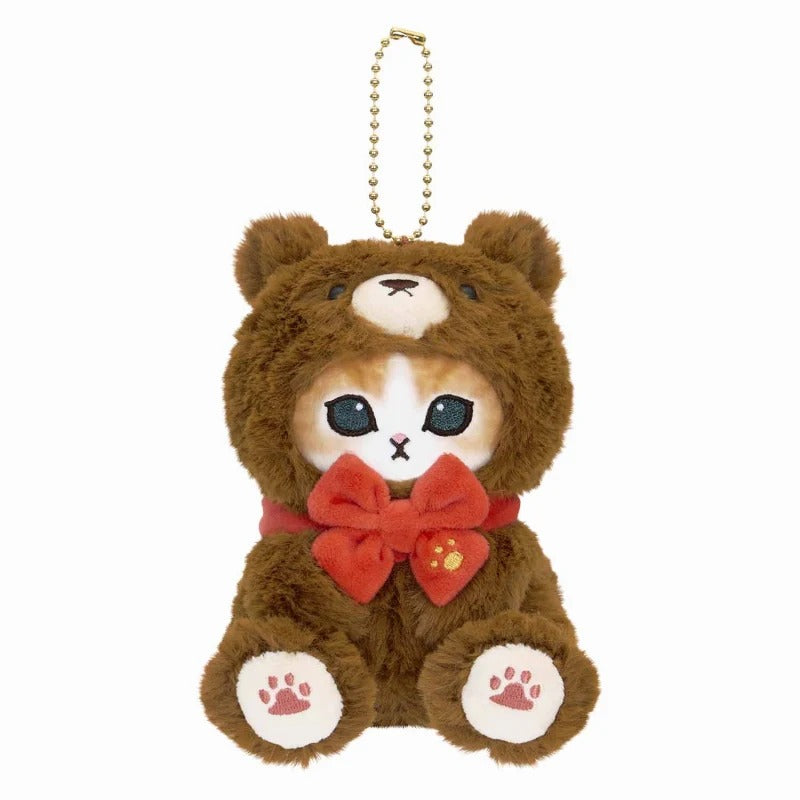 MOFUSAND Authentic Bear Hanging Plush
