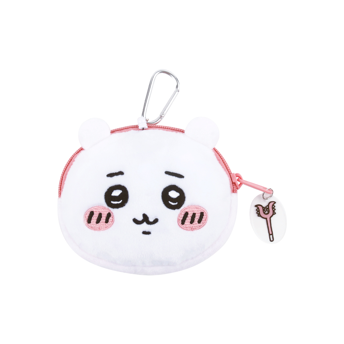 CHIIKAWA© Head Hanging Pouch (Korea Edition)