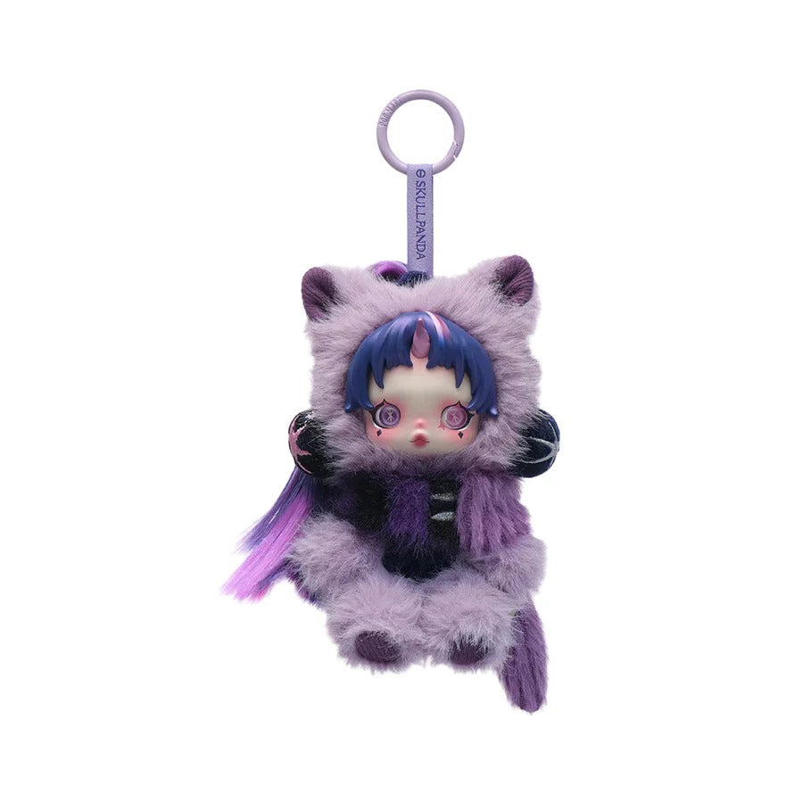 POP MART Skullpanda × My Little Pony Series Plush Mystery Box 6 Designs