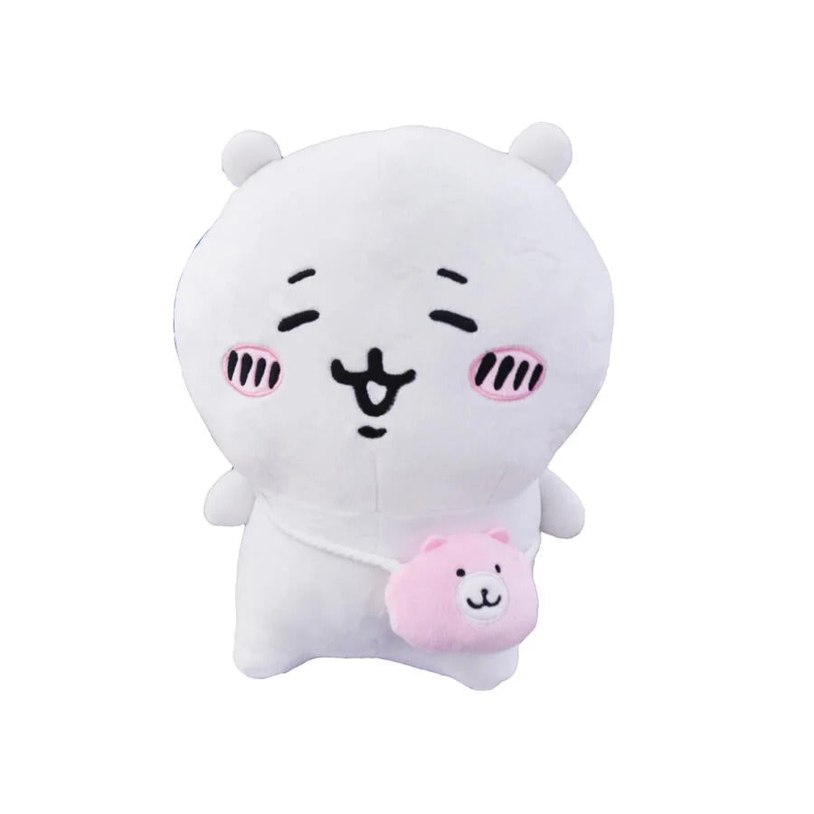 CHIIKAWA© Plush with Backpack 12" (Taiwan Edition)
