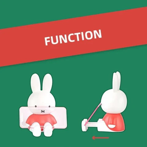 MIFFY Authentic Phone Holder Winter Series Mystery Box 6 Designs