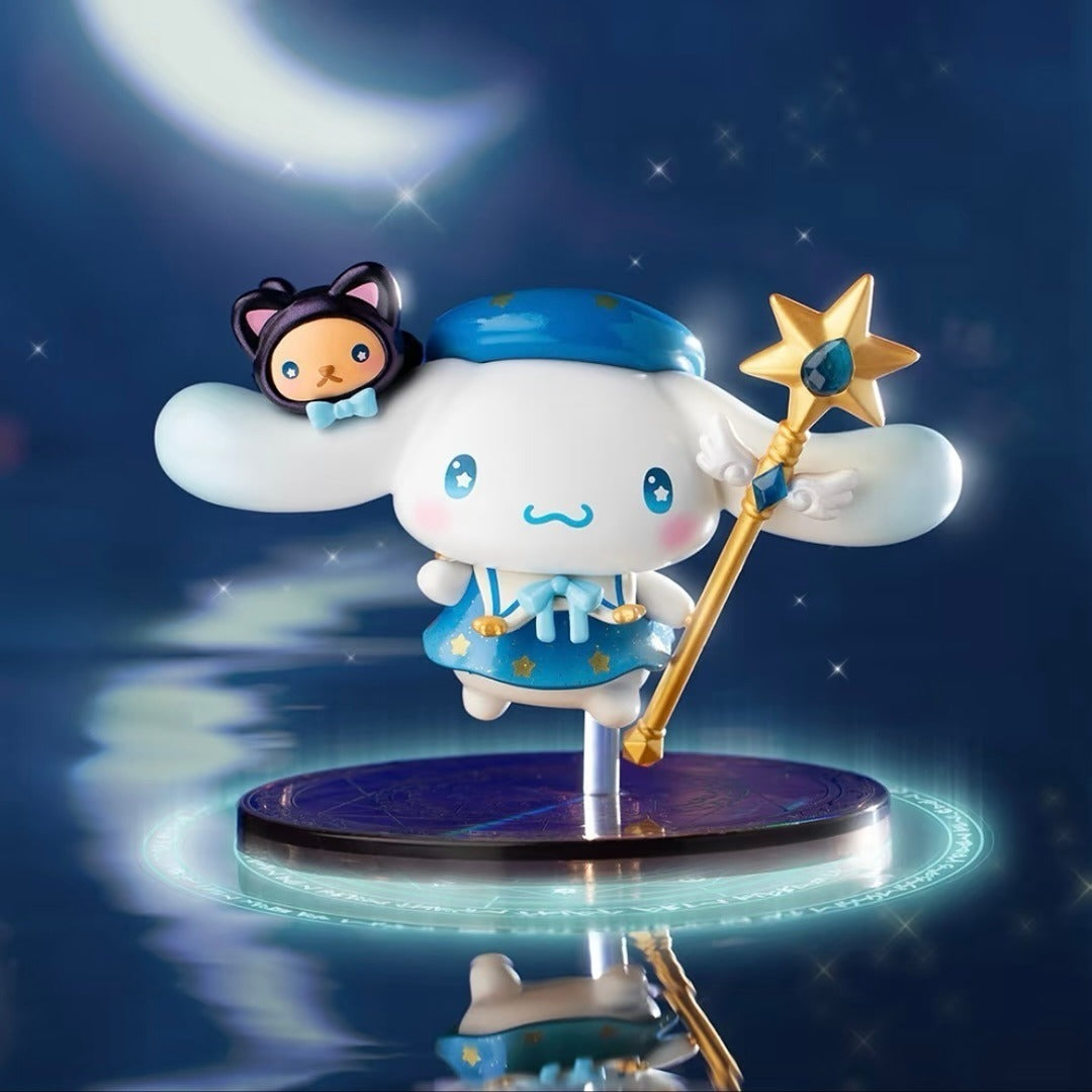 SANRIO Starry Night Party Magician Mystery Box 6 Designs (1 Piece)
