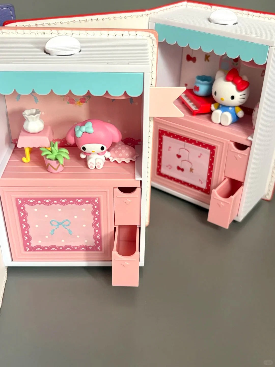 SANRIO Authentic Musical Book Mystery Box 6 Designs
