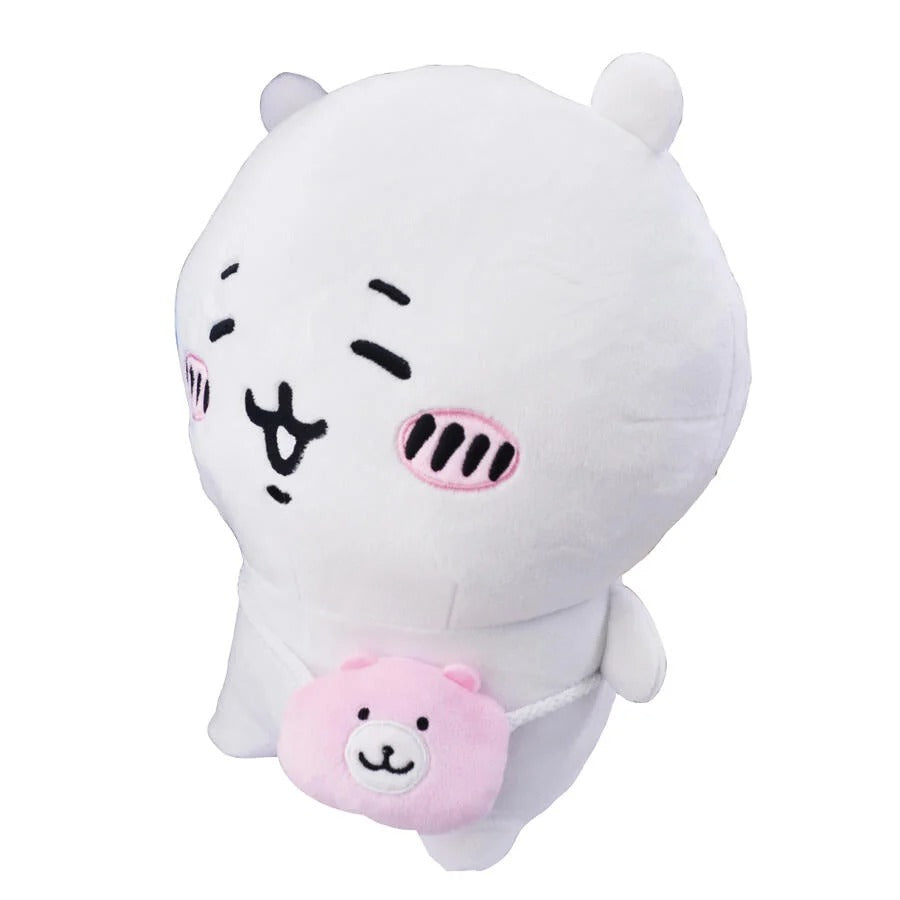 CHIIKAWA© Plush with Backpack 12" (Taiwan Edition)