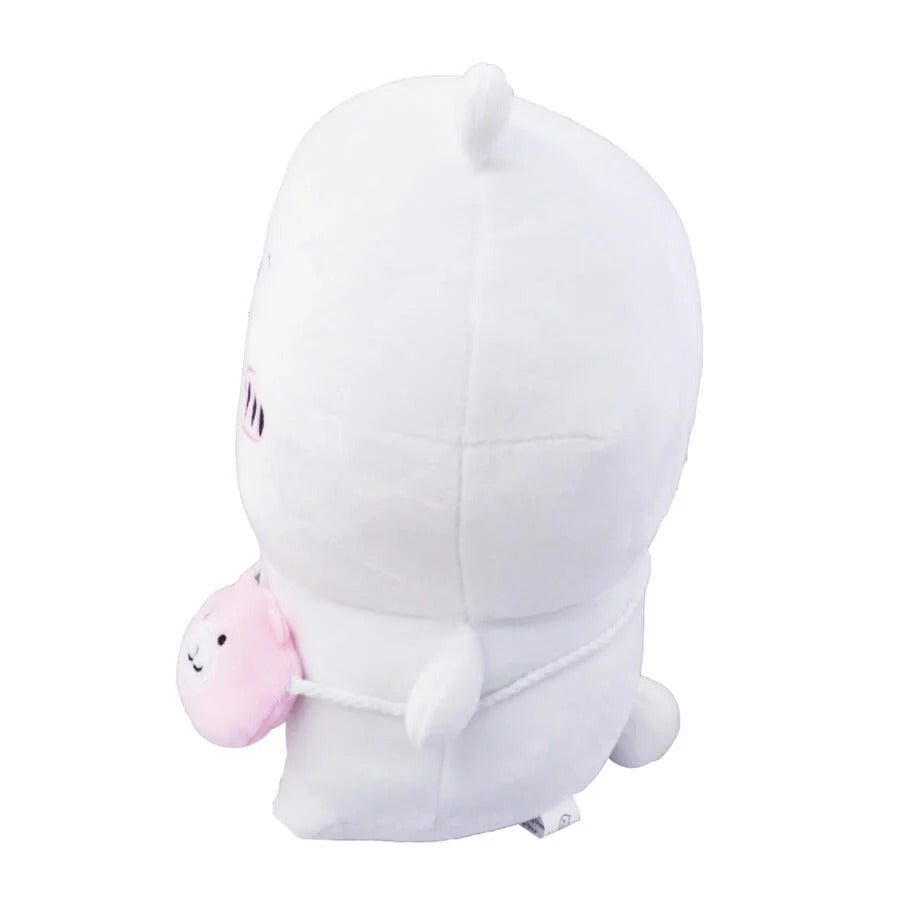 CHIIKAWA© Plush with Backpack 12" (Taiwan Edition)