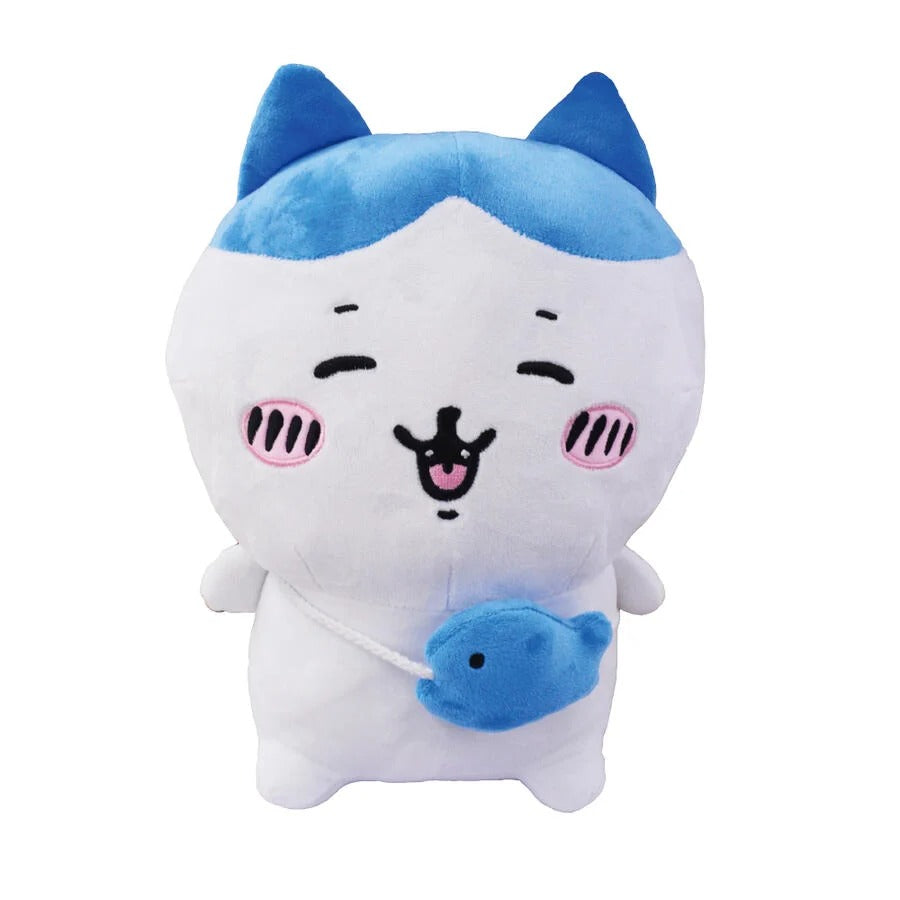 CHIIKAWA© Plush with Backpack 12" (Taiwan Edition)