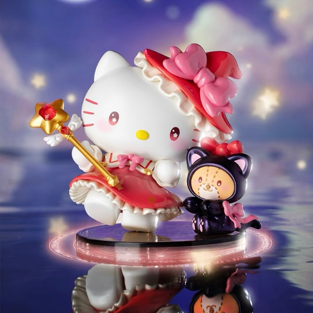 SANRIO Starry Night Party Magician Mystery Box 6 Designs (1 Piece)