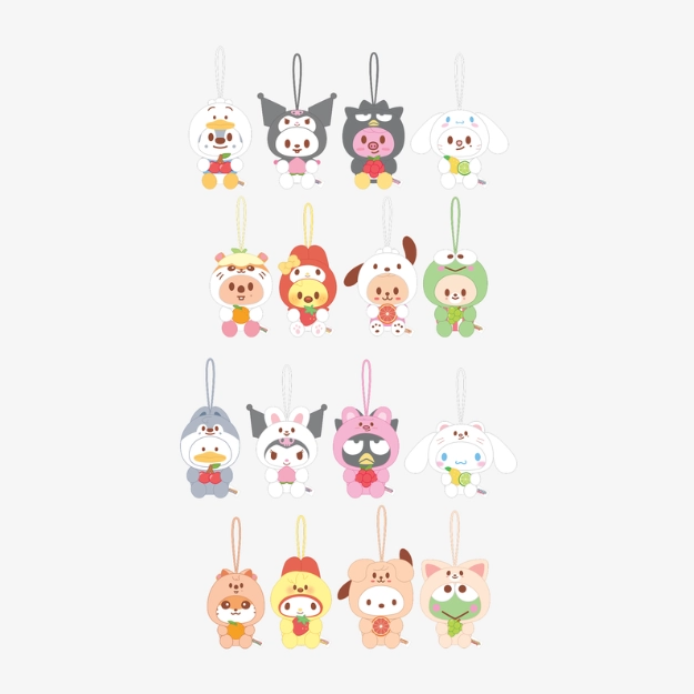 SCENT PLUSH - SKZOO X SANRIO CHARACTERS