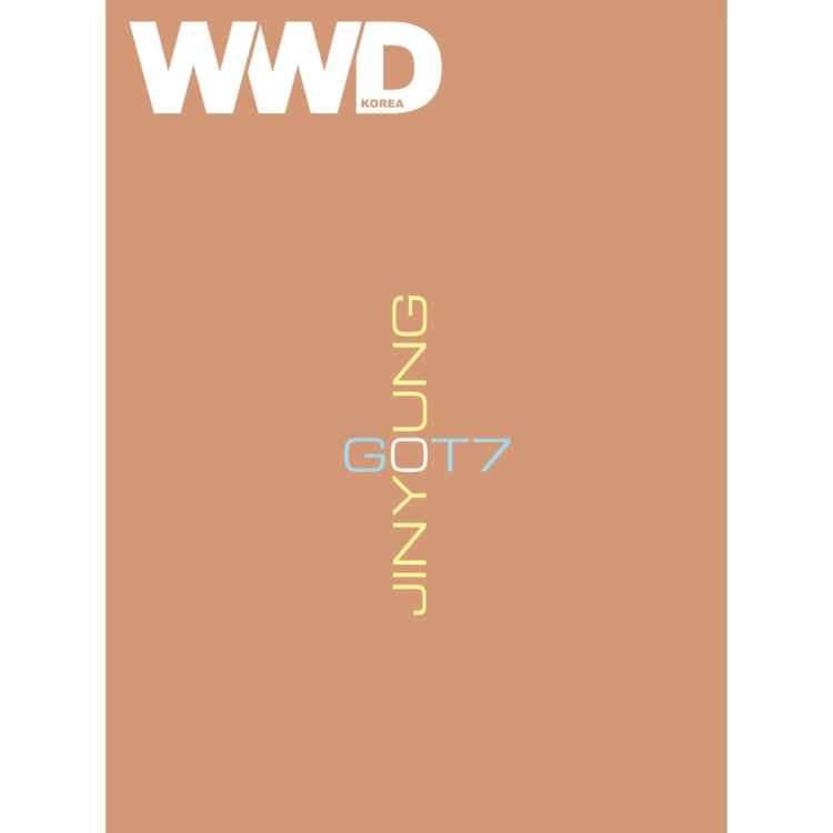 WWD - 2026. 06 (COVER. GOT7 JINYOUNG)