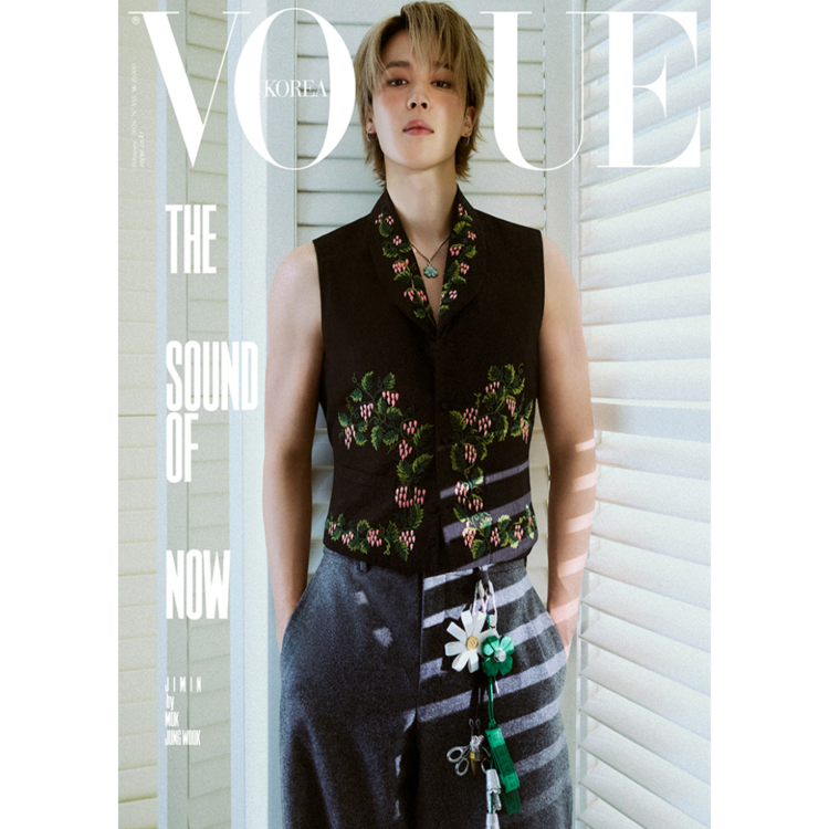 VOGUE - 2026. 02 (COVER. BTS JIMIN)