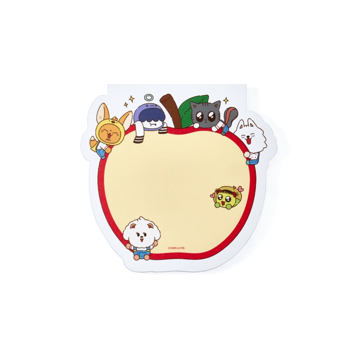 TXT - PPULBATU <HEY! APPUL> MEMO PAD OFFICIAL MD
