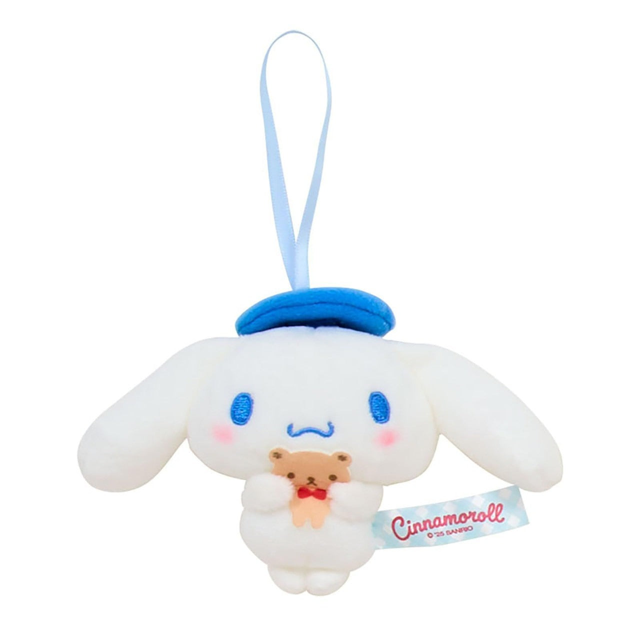 SANRIO© Cinnamoroll With Pet Hanging Plush Mystery Box 8 Designs (Japan Limited Edition)