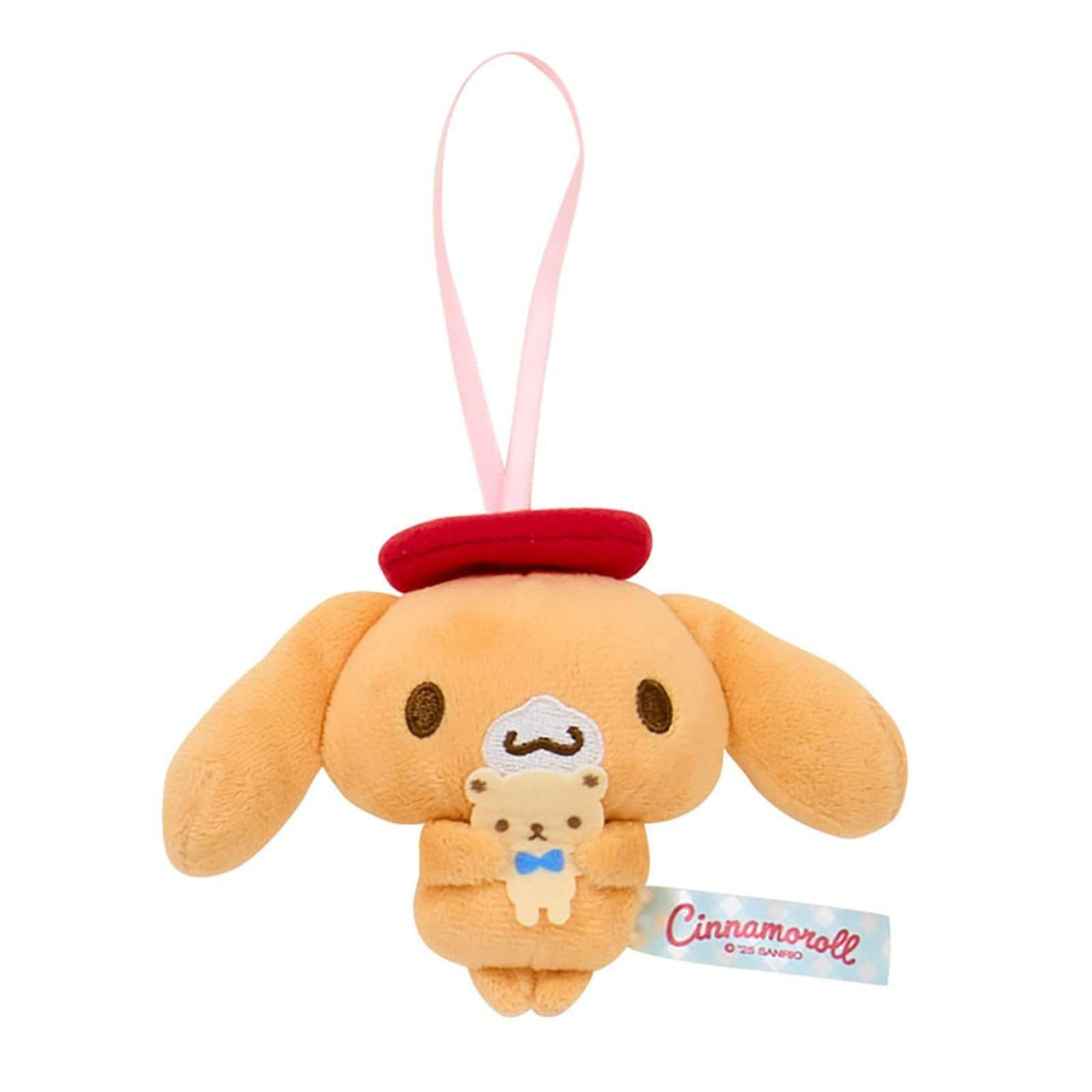 SANRIO© Cinnamoroll With Pet Hanging Plush Mystery Box 8 Designs (Japan Limited Edition)