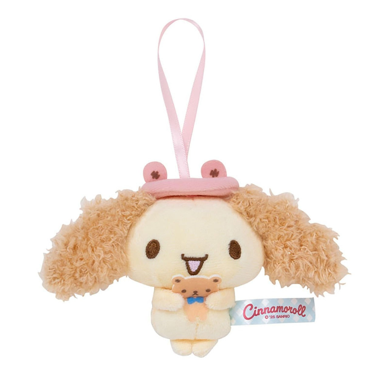 SANRIO© Cinnamoroll With Pet Hanging Plush Mystery Box 8 Designs (Japan Limited Edition)