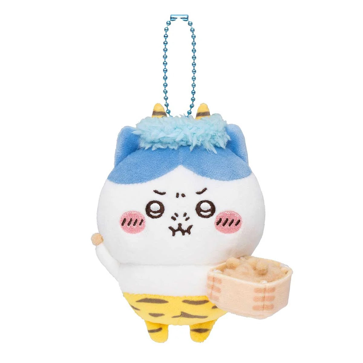 CHIIKAWA Authentic Caveman Hanging Plush