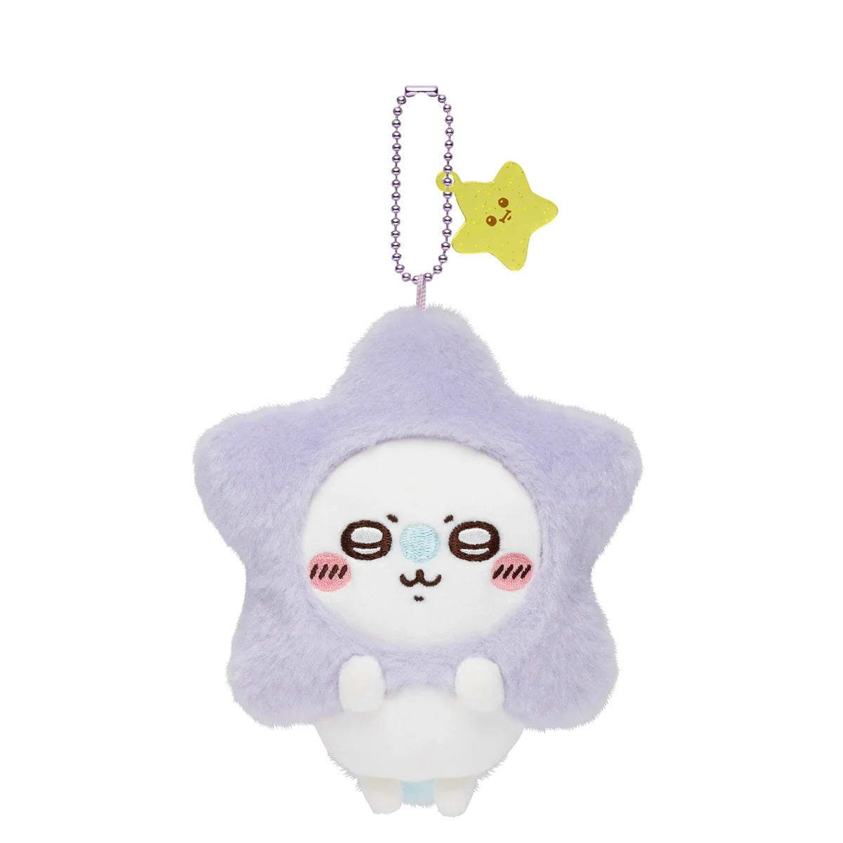 CHIIKAWA Authentic Star Hanging Plush