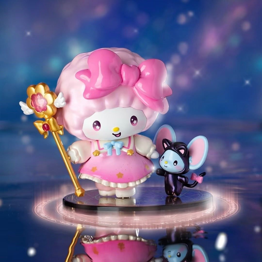 SANRIO Starry Night Party Magician Mystery Box 6 Designs (1 Piece)