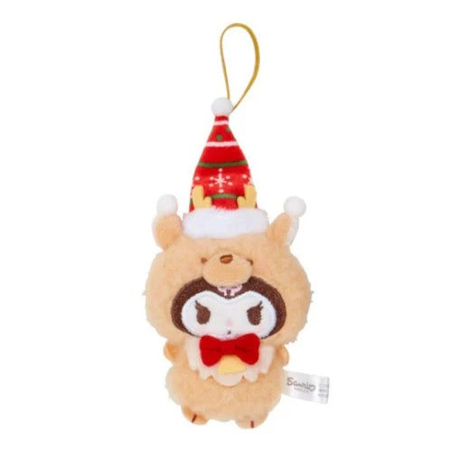SANRIO© Charm X'mas Mystery Box 8 Style (Japan Limited Edition)