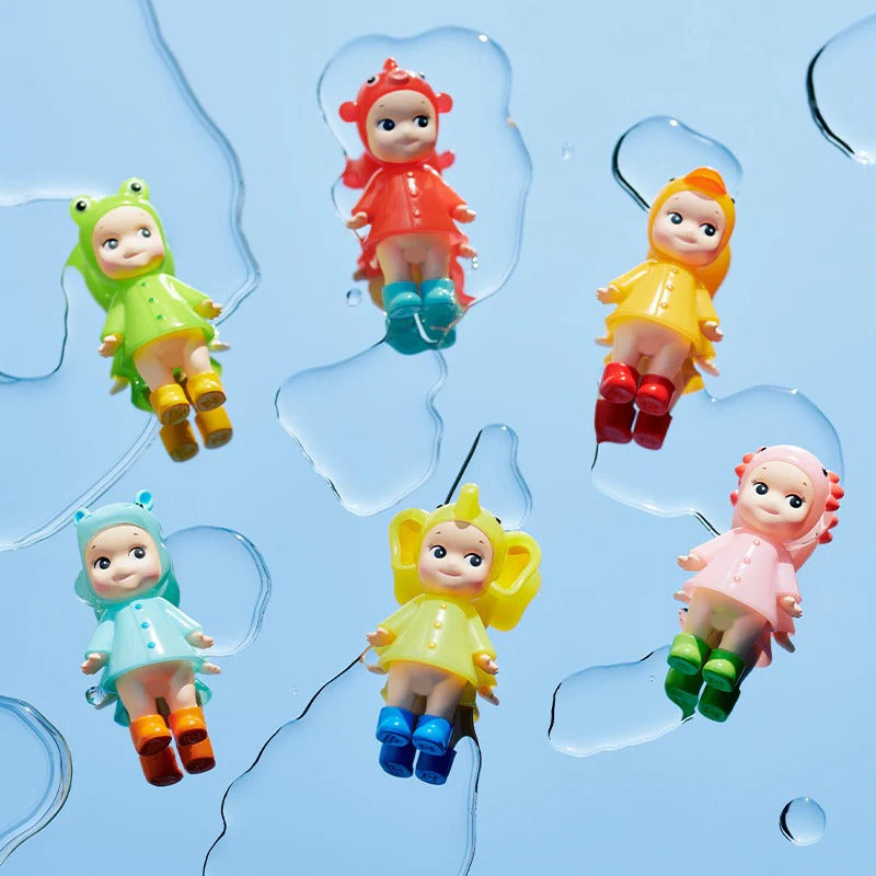 SONNY ANGEL Rainy Day Mystery Box 6 Designs