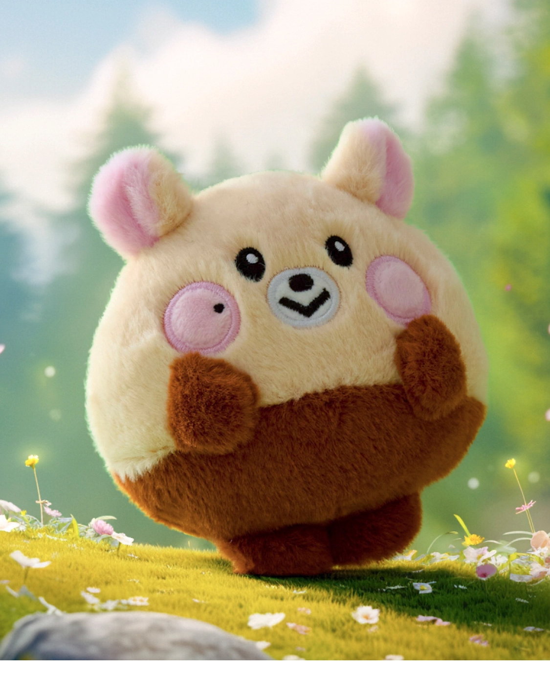 NCT DREAM - DREAMIEZ PLUSH DOLL  OFFICIAL MD