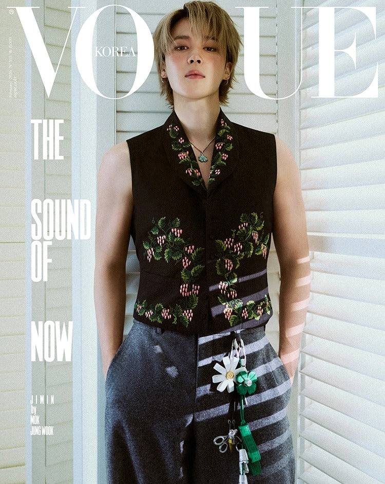 VOGUE - 2026. 02 (COVER. BTS JIMIN)