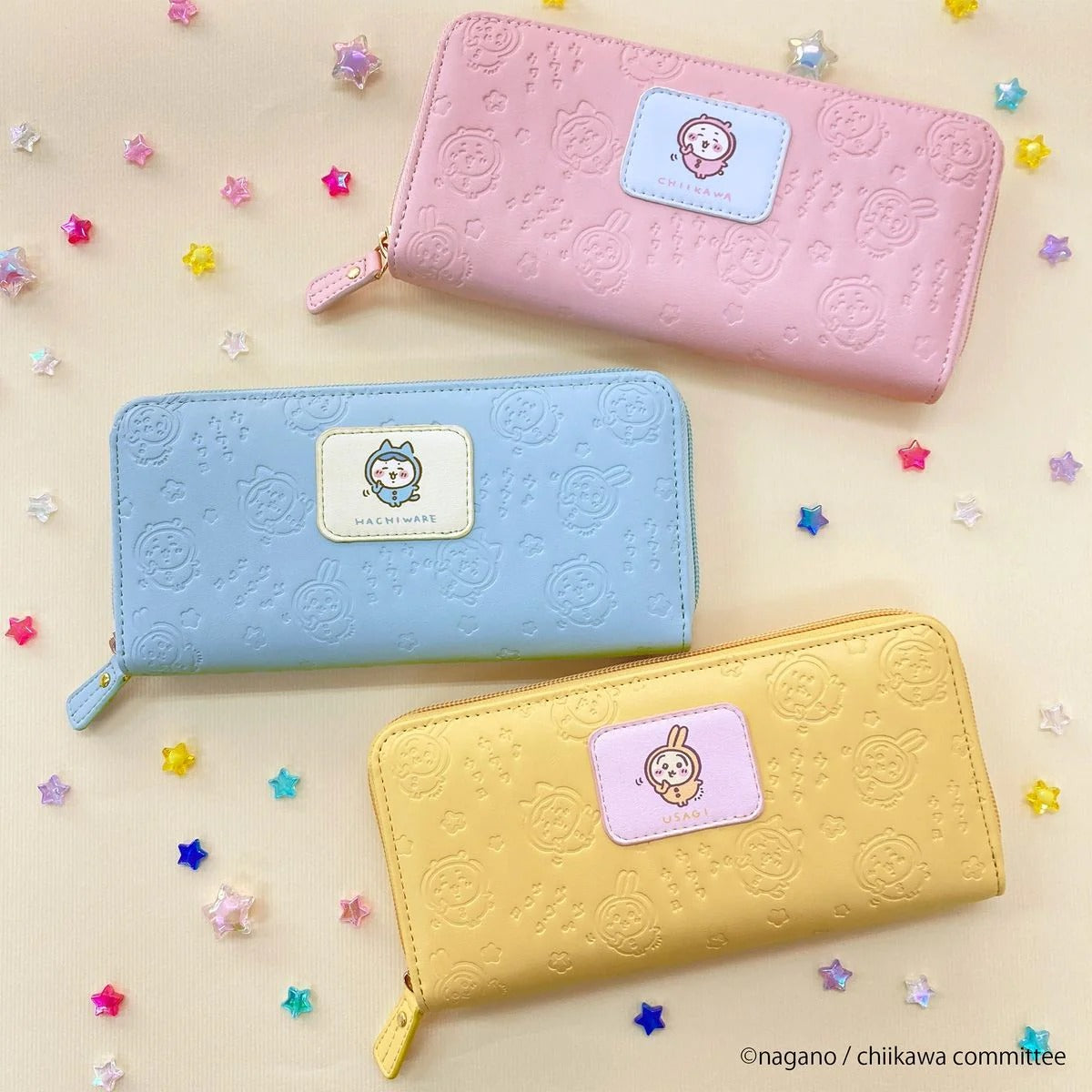 CHIIKAWA© Long Wallet (Japan Edition)