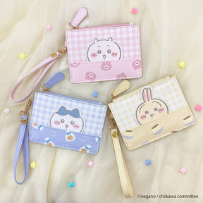 CHIIKAWA© Card Pouch (Japan Edition)