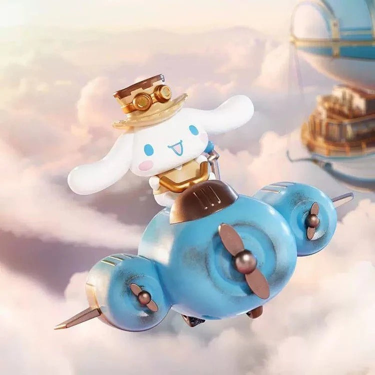 SANRIO Steampunk Mystery Box 6 Designs (1 Piece)