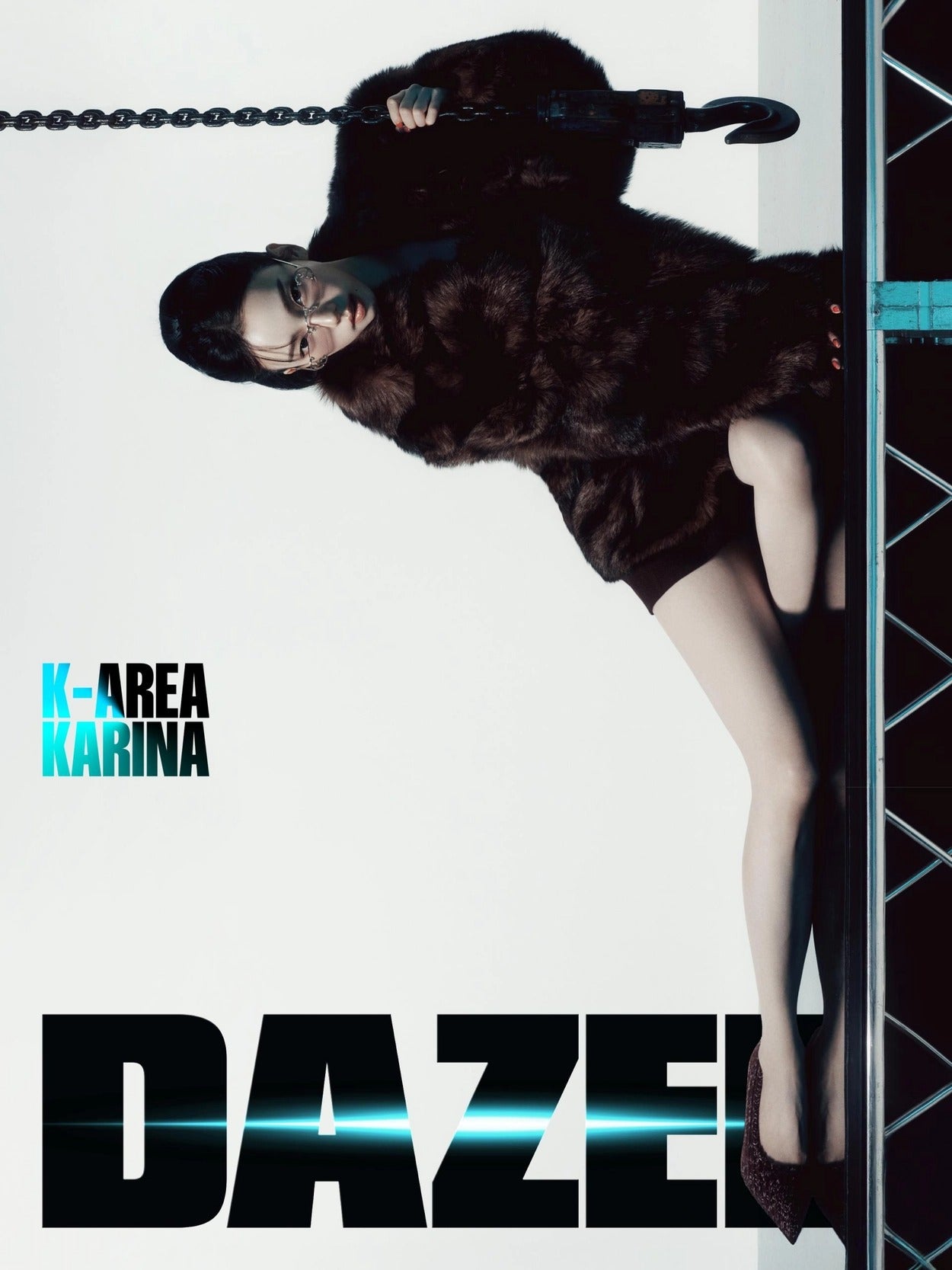 DAZED - 2025. 10 (COVER. AESPA KARINA)