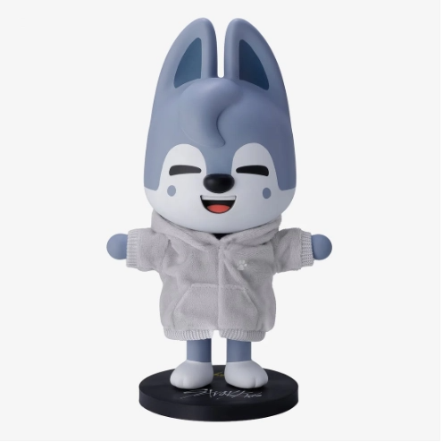 STRAY KIDS - SKZOO SOFT VINYL TOY [SKZOO HOODIE VER.]