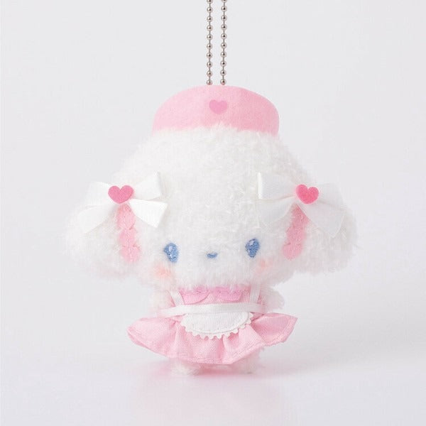 SANRIO Authentic Cogimyun Nurse Hanging Plush