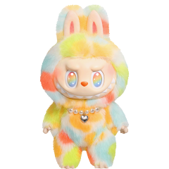 POP MART Authentic THE MONSTERS Labubu Rock The Universe Plush