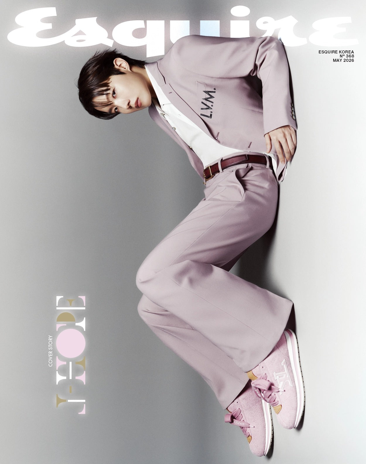 ESQUIRE 2026.05 (COVER: BTS J-HOPE)