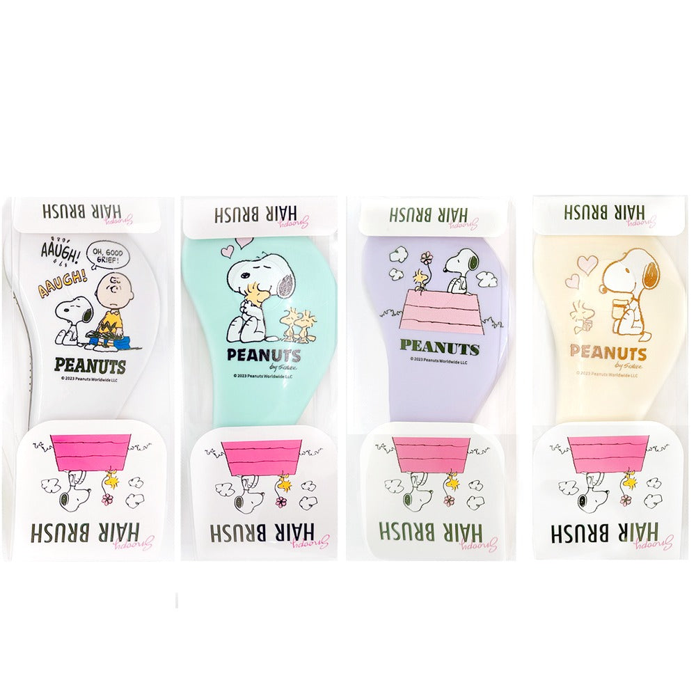 PEANUT SNOOPY© Hair Brush (Japan Edition)