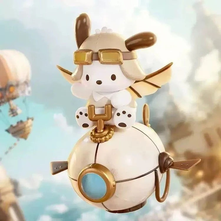 SANRIO Steampunk Mystery Box 6 Designs (1 Piece)