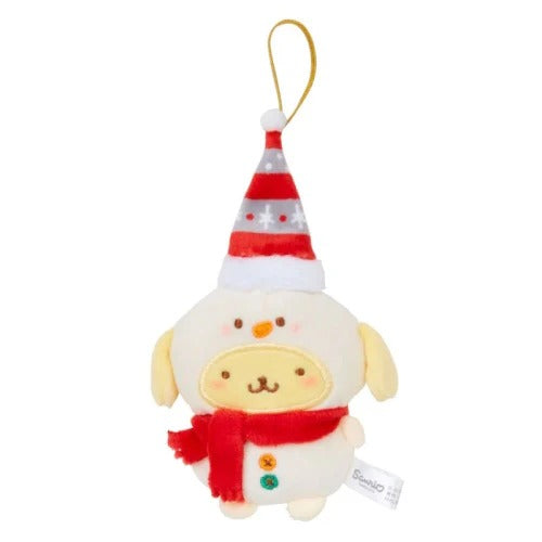 SANRIO© Charm X'mas Mystery Box 8 Style (Japan Limited Edition)
