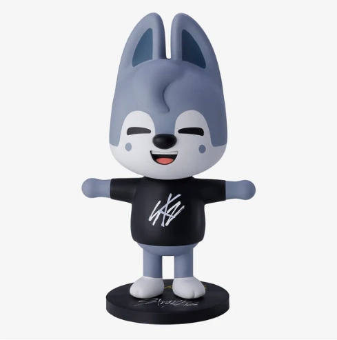STRAY KIDS - SKZOO SOFT VINYL TOY [SKZOO HOODIE VER.]